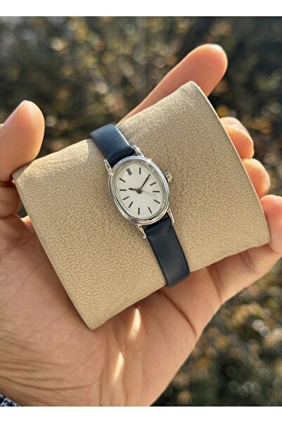 Tulpar Yeni Sezon Özel Retro Oval Kasa Tasarımlı Kadın Kol Saati