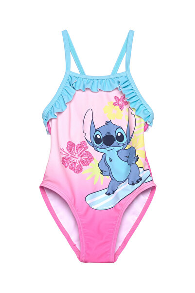 Lilo & Stitch Costum baie intreg Surf