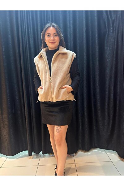 Woow Vest with Elasticated Collar