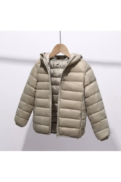 melisam.msg Geacă puf pentru fete și băieți