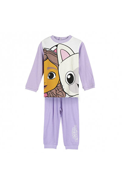 Gabby's Dollhouse Pijama maneca lunga interlock