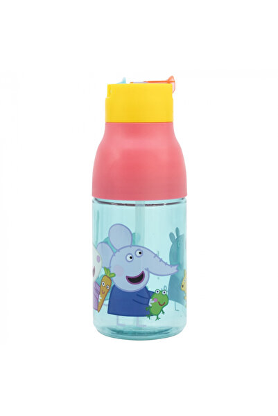 Peppa Pig Core children's water bottle, Plastic, 420 ml