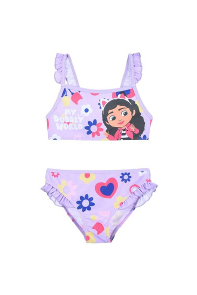 Gabby's Dollhouse Costum baie 2 piese My Bubbly World