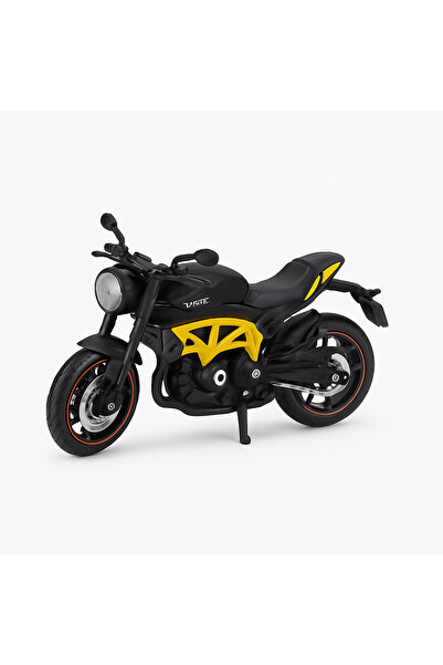 OEM Motocicletă turnată sub presiune din metal – Model sport negru și galben,...