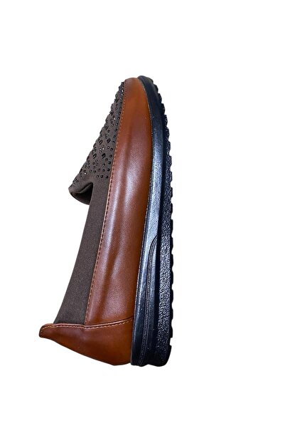 ESLEM Women's Flat Sole Orthopedic Shoes