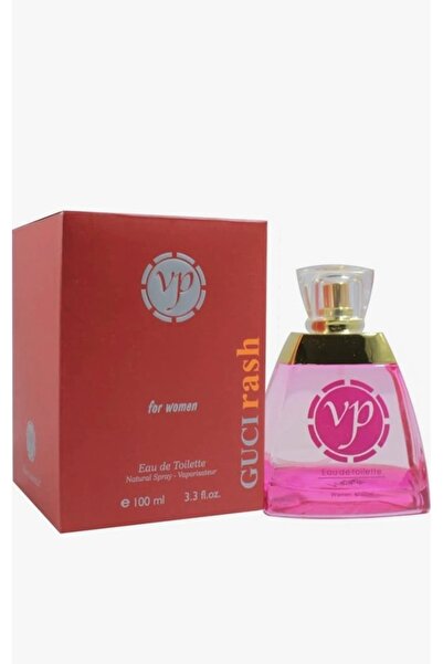 Marka Vp Guci Rush Edt 100 ml Kadın Parfümü