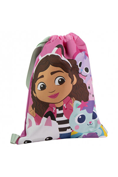 Disney Sac sport Gabby's Dollhouse, 33x27x3 cm