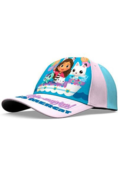 Gabby's Dollhouse Sapca din bumbac model Mer-mazing