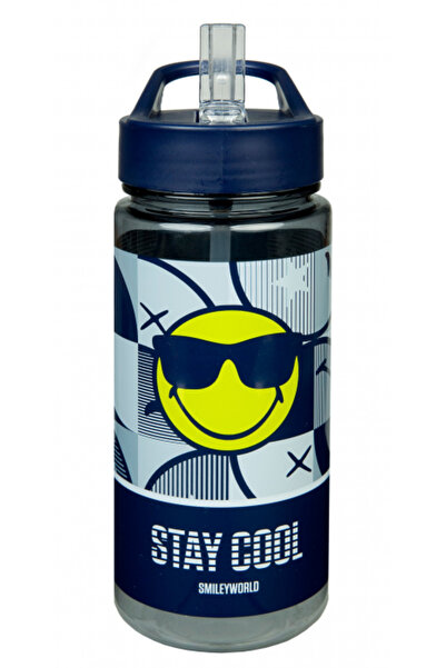 Emoji Plastic bottle Stay Cool, 500 ml