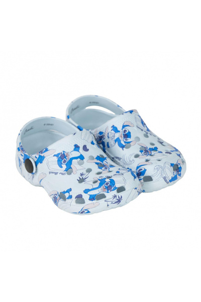 Lilo & Stitch Papuci clogs plaja premium Stitch