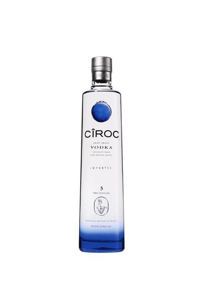Ciroc Vodcă 40% 0,7L