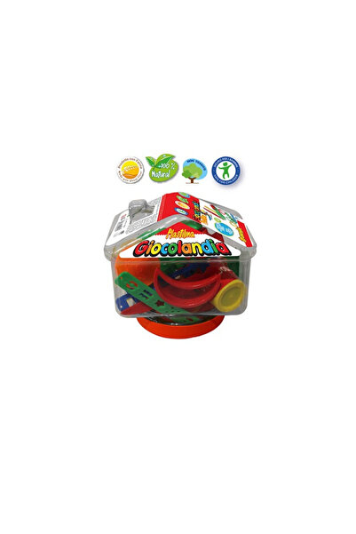 OEM Playset modeling clay in house 120 g