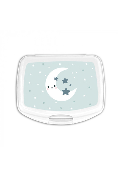 safta Moon Sandwich Box, 17 x 6 x 14 cm