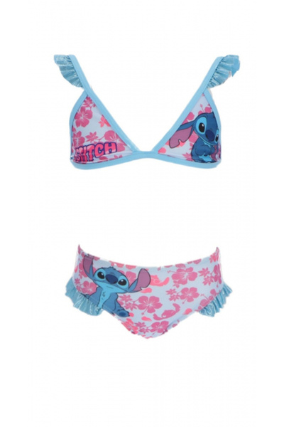 Lilo & Stitch Lilo and Stitch Flowers 2-piece swimsuit for girls