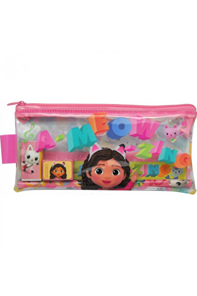 Gabby's Dollhouse penar echipat 18 x 15 cm