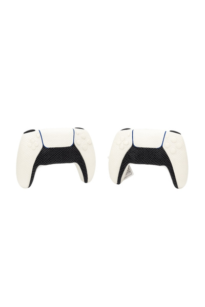 OEM Set de 2 jucării antistres – stil controller de joc, spumă moale, antistres, model gamer, 12 cm