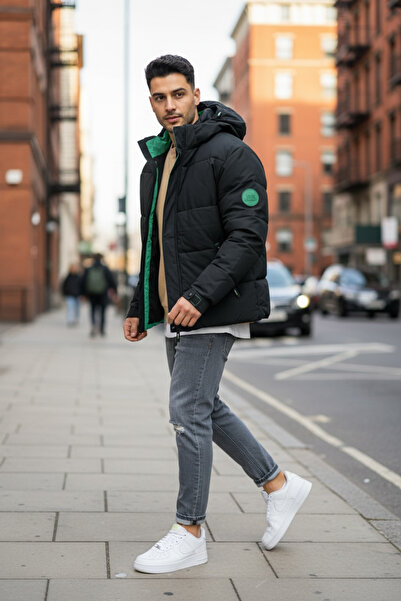 dehaine Winter jacket, for men, Premium, 4400