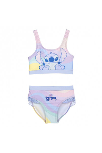 Lilo & Stitch Costum de baie 2 piese cu bustiera,