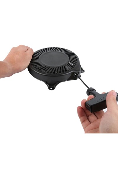 Garden Parts Demaror Briggs&Stratton Industrial Plus