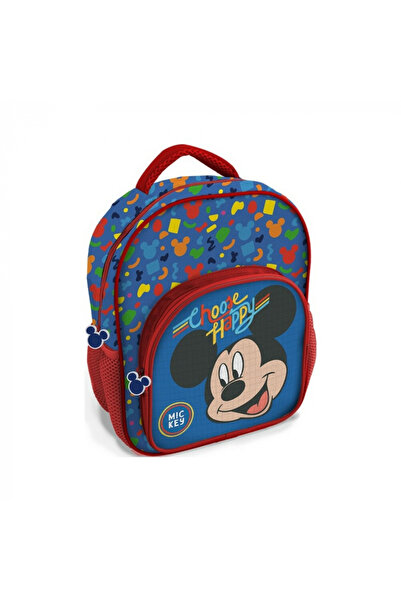 Mickey Mouse Ghiozdan Happy Gradiny