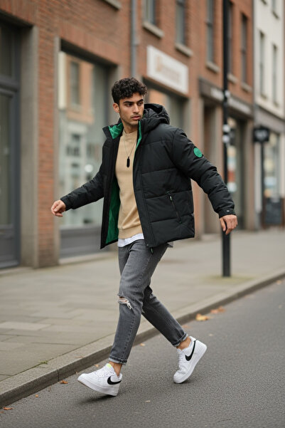 dehaine Winter jacket, for men, Premium, 4400