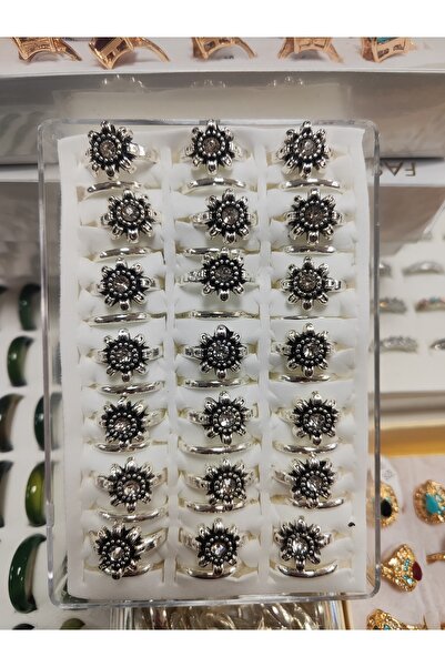 semazen Hajj Umrah Gift 40-Piece Ring Set