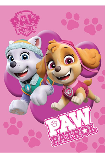 PAW PATROL polar blanket, 100 x 140 cm
