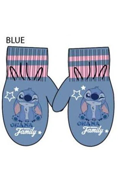 Lilo & Stitch Manusi textil cu un deget
