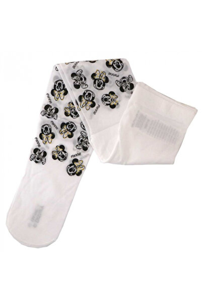 Disney Dres Minnie Mouse 40 den alb