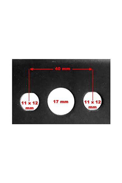 Garden Parts Cuțit de tuns iarba de 46 cm Mep Erma Partner