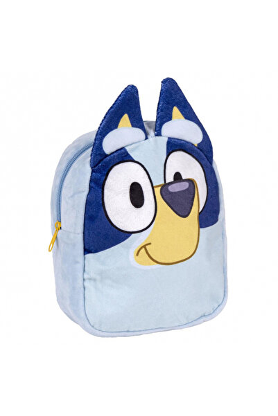 bluey Mini Kindergarten Plush Backpack 22 x 18 x 8 cm