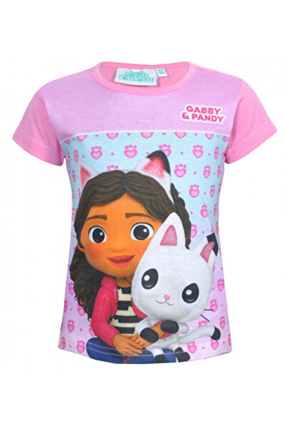 Gabby's Dollhouse Tricou maneca scurta din bumbac