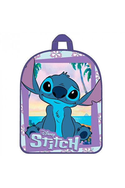 Lilo & Stitch Σακίδιο πλάτης Stitch για παιδιά προσχολικής ηλικίας 30 x 26 x ...