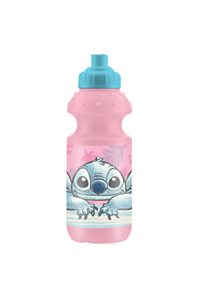 Lilo & Stitch 350 ml Plastic Sports Water Bottle