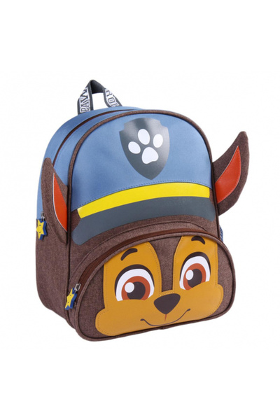 PAW PATROL Preschool backpack 2 compartments,