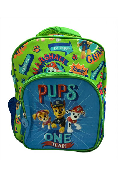 PAW PATROL Preschool Backpack for Boys, 30 cm