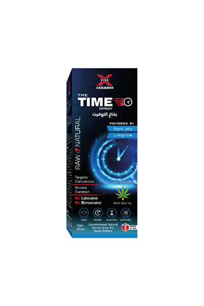 vega x sale Vega X Time Delay Spray for Men 30ml