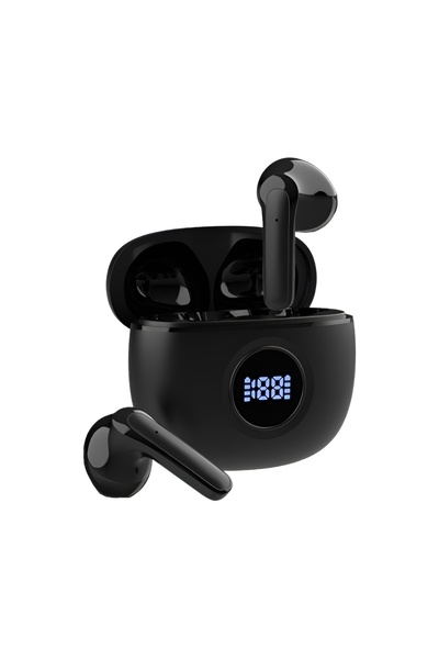 matcso by CSM 4U PRODUCTS® matcso EP.HS-S62 Wireless Headphones, Bluetooth 5.3, IPX6, Touch Control, Noise Cancellation, Type-C