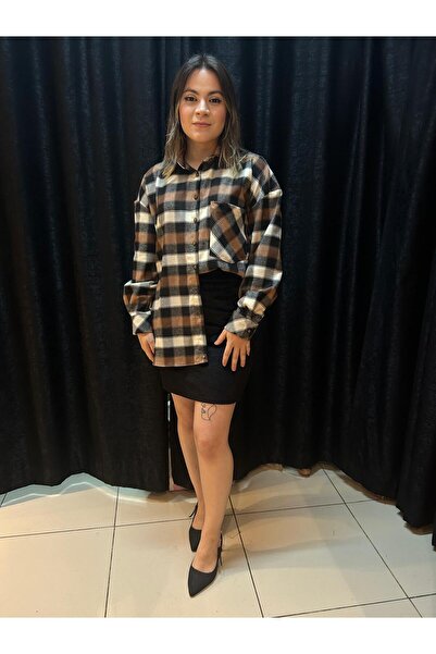 Elit Butik cămașă tartan