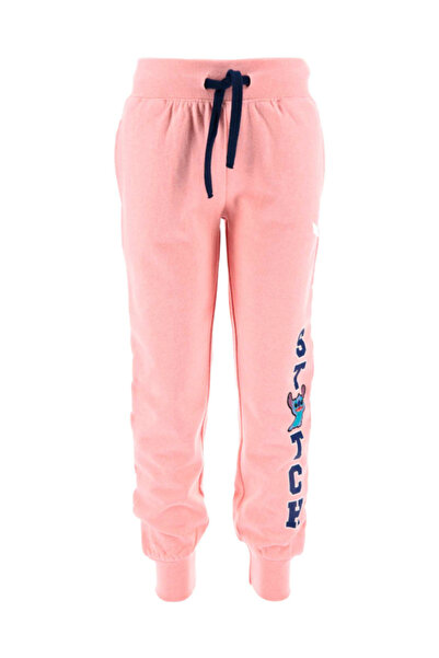 Disney Sweatpants with cuffs, Lilo & Stitch