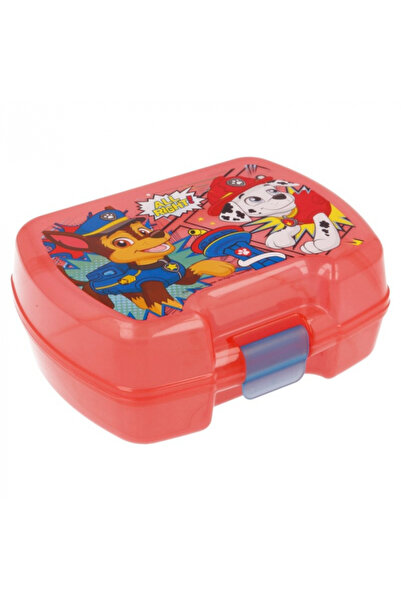PAW PATROL Rectangular sandwich box 17.5 x 7 x 13.8 cm, Comic