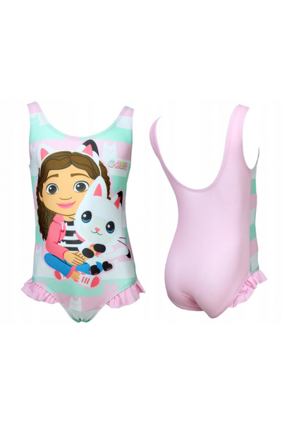 Gabby's Dollhouse Costum de baie intreg