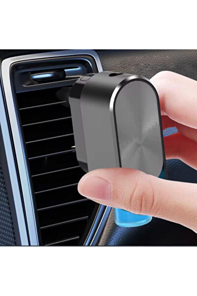 saraada Mini Aromatherapy Diffuser, SARAADA, Smart Car Air Freshener, Rechargeable, Three-Stage