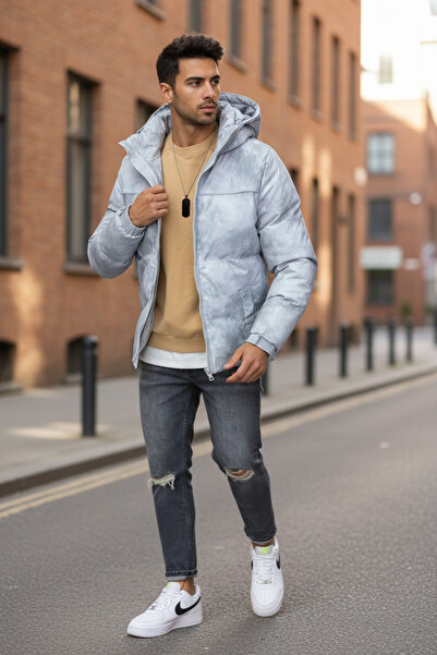 dehaine Winter jacket, for men, Premium Spider, 2602