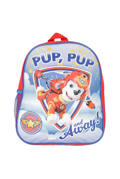 PAW PATROL backpack red-blue 32 cm
