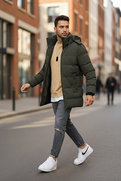 dehaine Winter jacket, for men, fashion, 2208