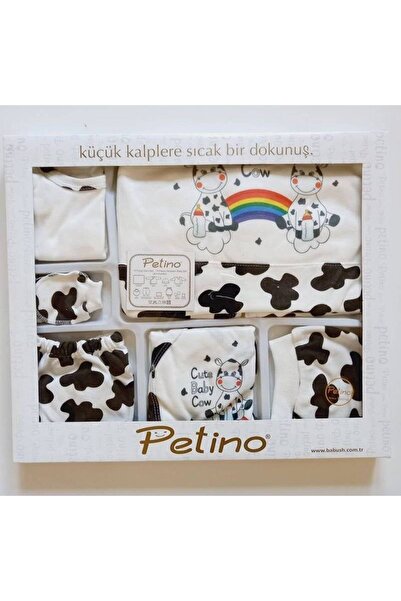 Bebinio Set cadou nou-născut - 10 piese
