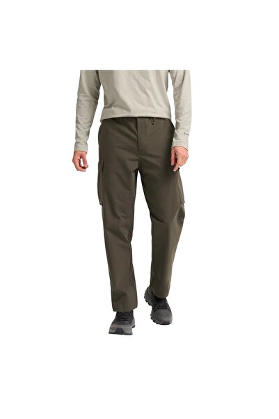 Jack Wolfskin Yuma Cargo Pants Erkek Yeşil Outdoor Pantolonu ERKEK OUTDOOR PA...
