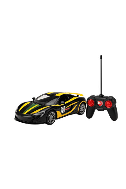 OEM Sports car with radio control and battery, model Racing 01, 31x15 cm, toy...
