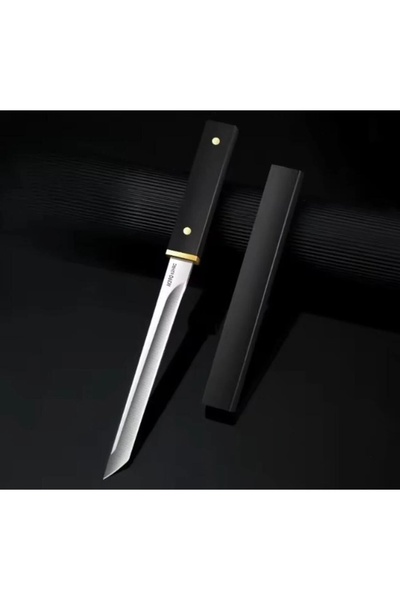 VAS.QUE M390 Çelik Gizli Japon Şef Bıçağı Ultra Keskin